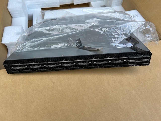 Dell S5148F-ON 48-Port SFP28 25GbE
