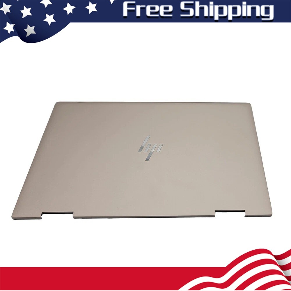 New M15276-001 For HP ENVY X360 13-AY TPN-C147 Top Case Rear Lid Back Cover Gold