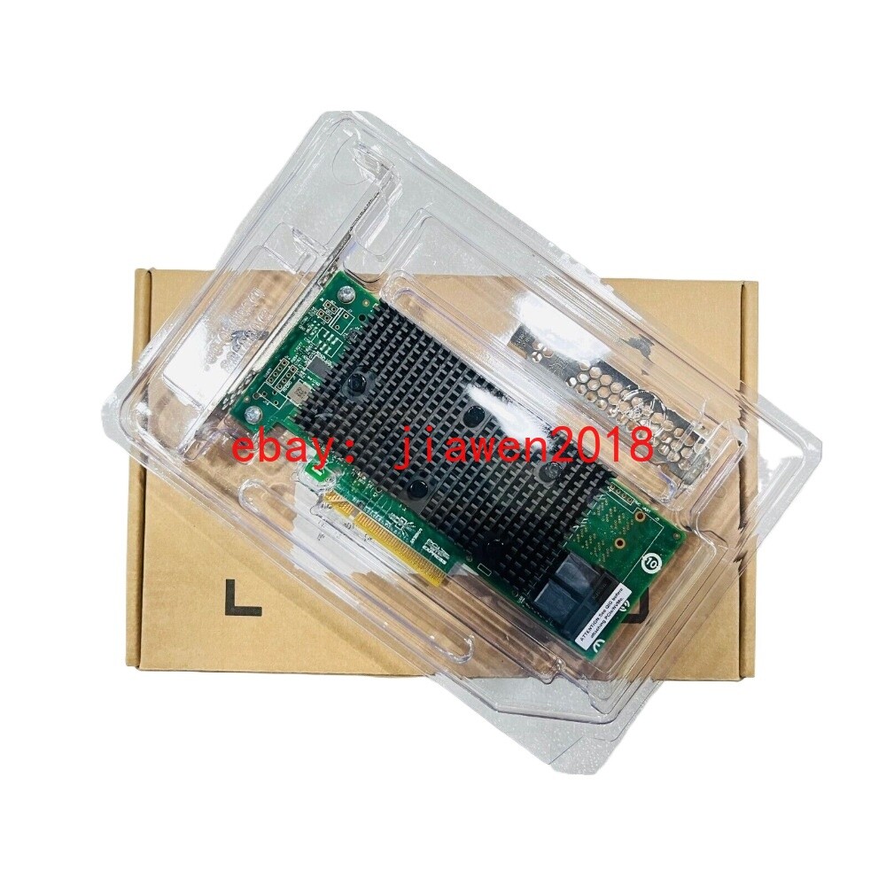 LENOVO 530-8i Broadcom LSI SAS 12Gbps SAS HBA IT Mode LSI 9440-8i 9400 8i
