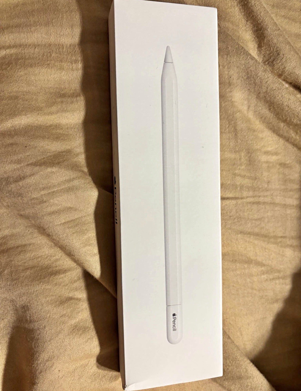 Apple Pencil (USB-C) Magnetic Stylus for Apple iPad 10.9in, White