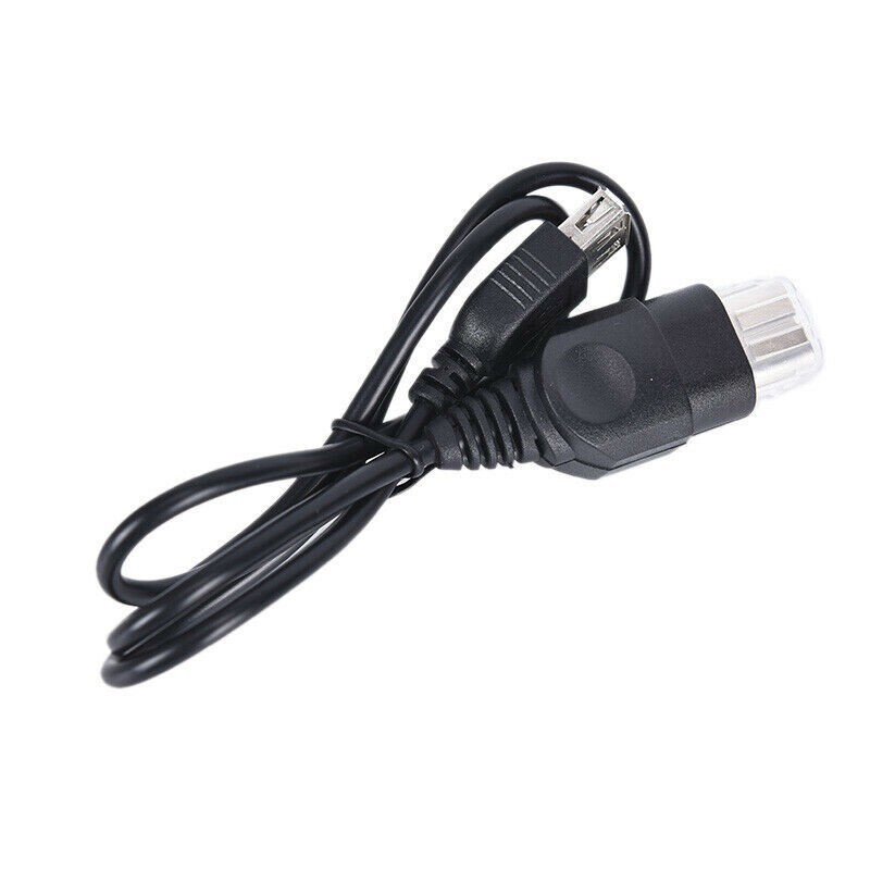 Microsoft Xbox to Female USB Controller to Xbox Console Adapter Cable Converter