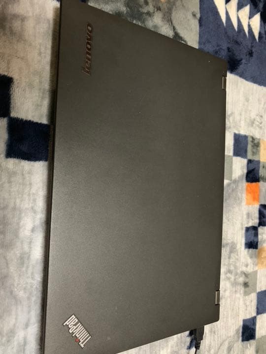 Lenovo ThinkPad Black 15 Inch High Performance Laptop Excellent Condition