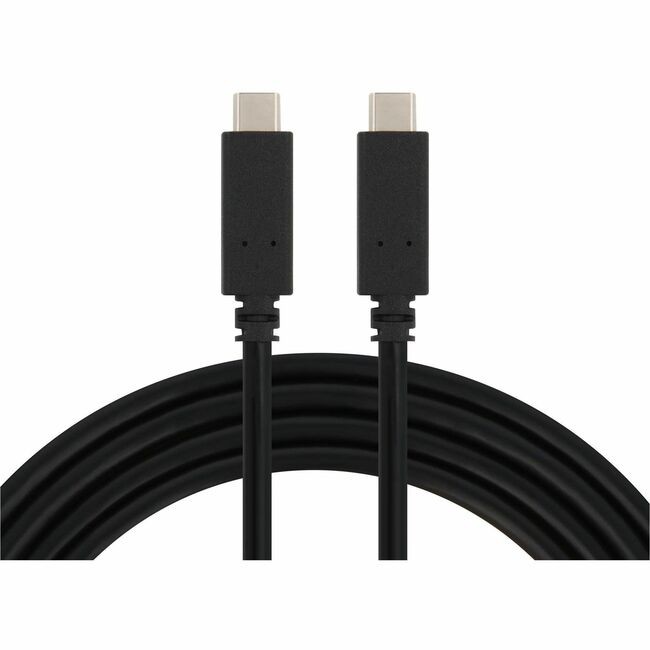 VisionTek USB-C to USB-C 3.1 Gen 2 Cable - 100W Power Delivery - 10Gbps - DP Alt