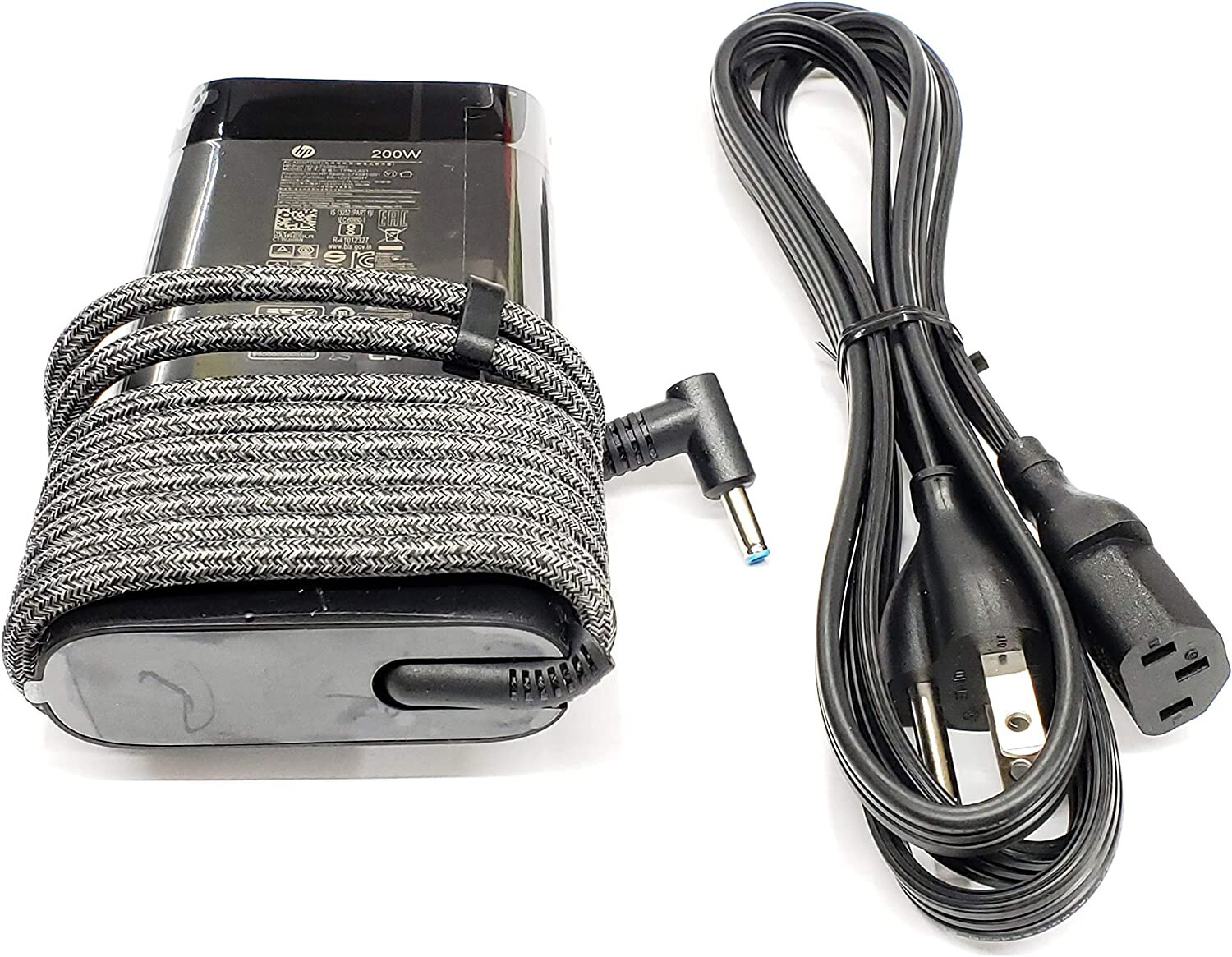 New Genuine 200W AC Charger For HP Envy 16-h1023dx 7Z0P3UA WQXGA Touch Screen PC