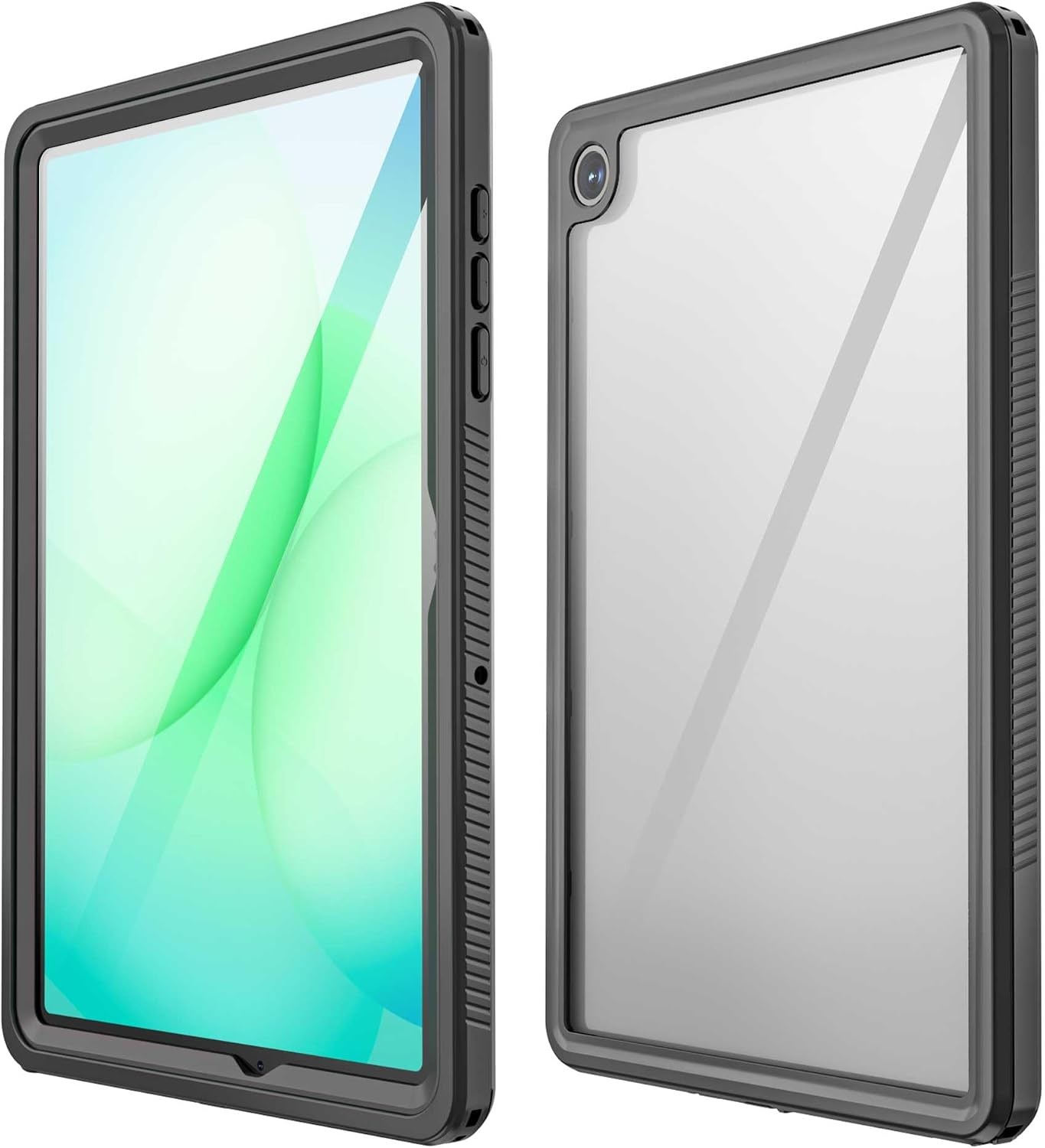Waterproof Case for 11 Inch Samsung Galaxy Tab A11 Plus 2025, Kickstand Included