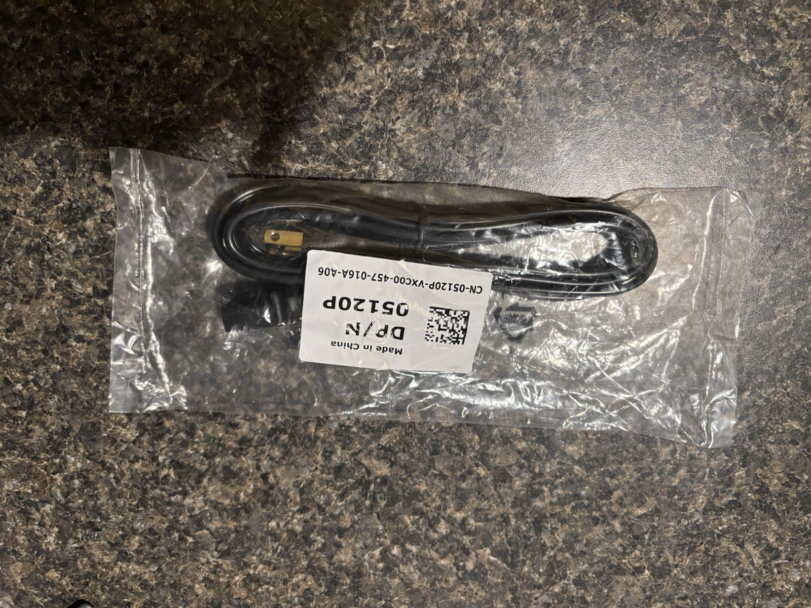 Computer Cord Replacement, New In Package