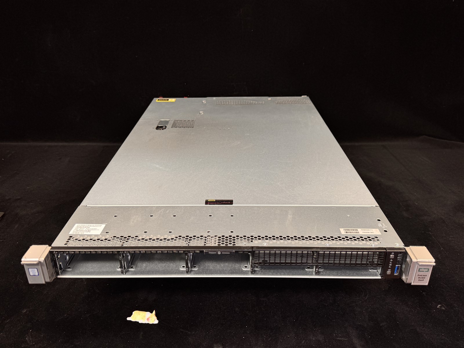 HP ProLiant DL360 Gen9 G9 8SFF Barebone CTO 1U Server 2x PSU B140i NO HDD RAM