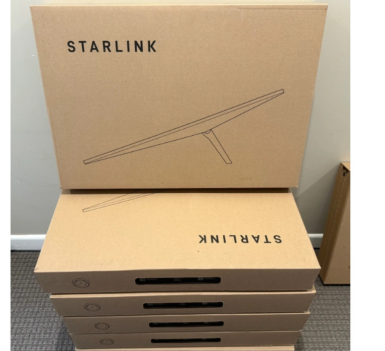Starlink Standard X Kit (Boxed) Model Standard X MPN Standard X