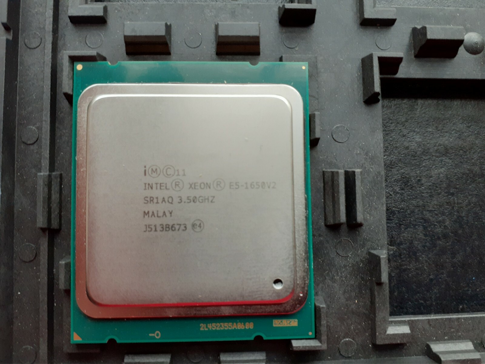INTEL XEON E5-1650 V2 SR1AQ CM8063501292204, LGA 2011, 3.5 Ghz, 6 Core