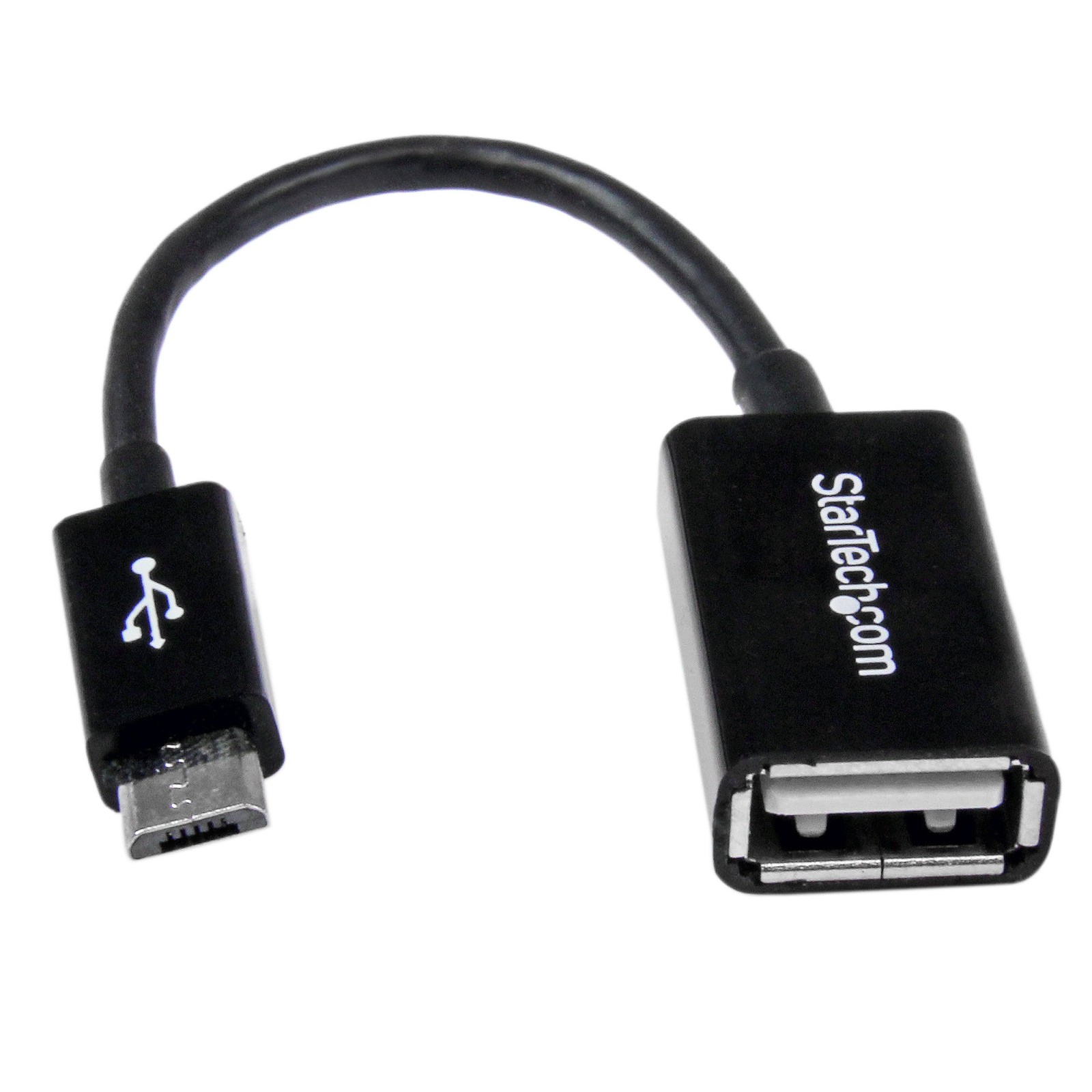 5in Micro to USB OTG Adapter