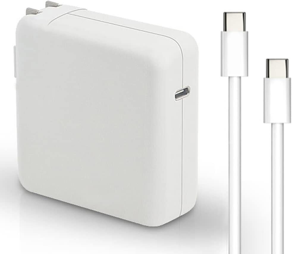 MACBOOK AIR 13 M1 2020 2019 Compatible CHARGER  61W + CABLE WALL POWER ADAPTER