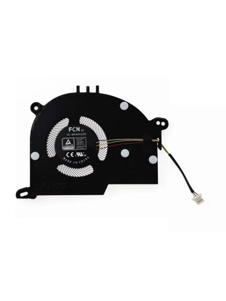 CPU Cooling Fan For LG Gram 15 15Z90 16Z90Q 17Z90Q 2022 2021 DFS5K12214161U