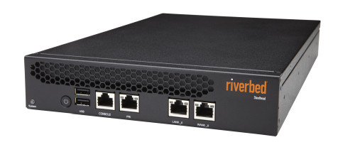 Riverbed Steelhead CXA-00255-B010 w/L License Basic , Riverbed  v9.2