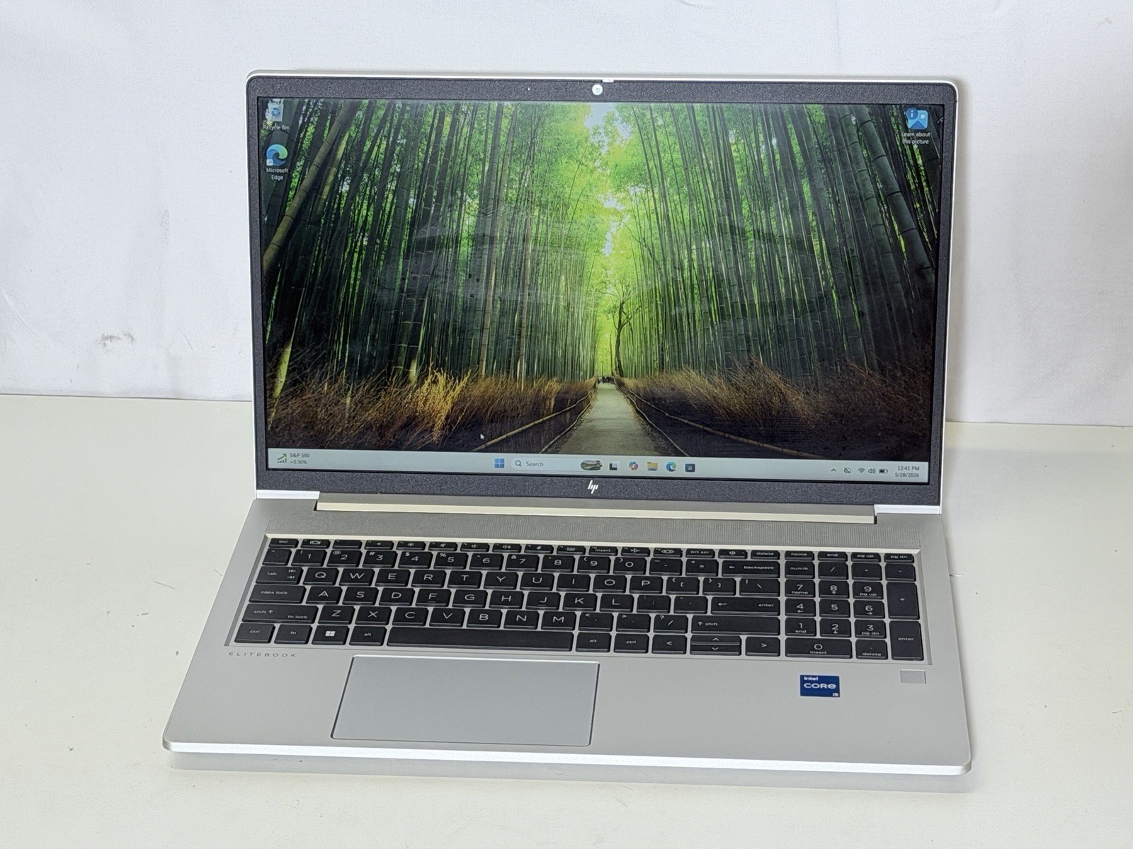 HP EliteBook 650 G10 15.6" 10 Core i5-1345U 16GB 512GB NvMe Win11 Active WRTY