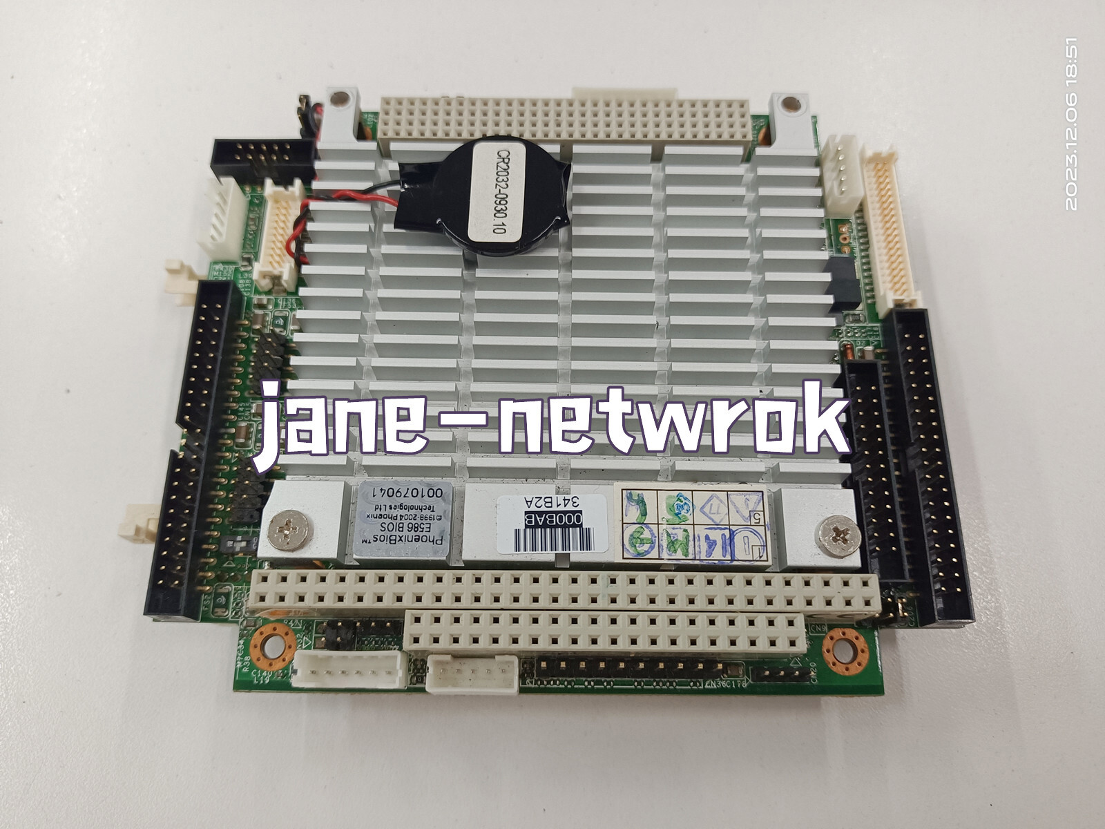 1PC USED PCM-3353 REV.A1 PCM-3353F Fast Shipping By FedEx or DHL