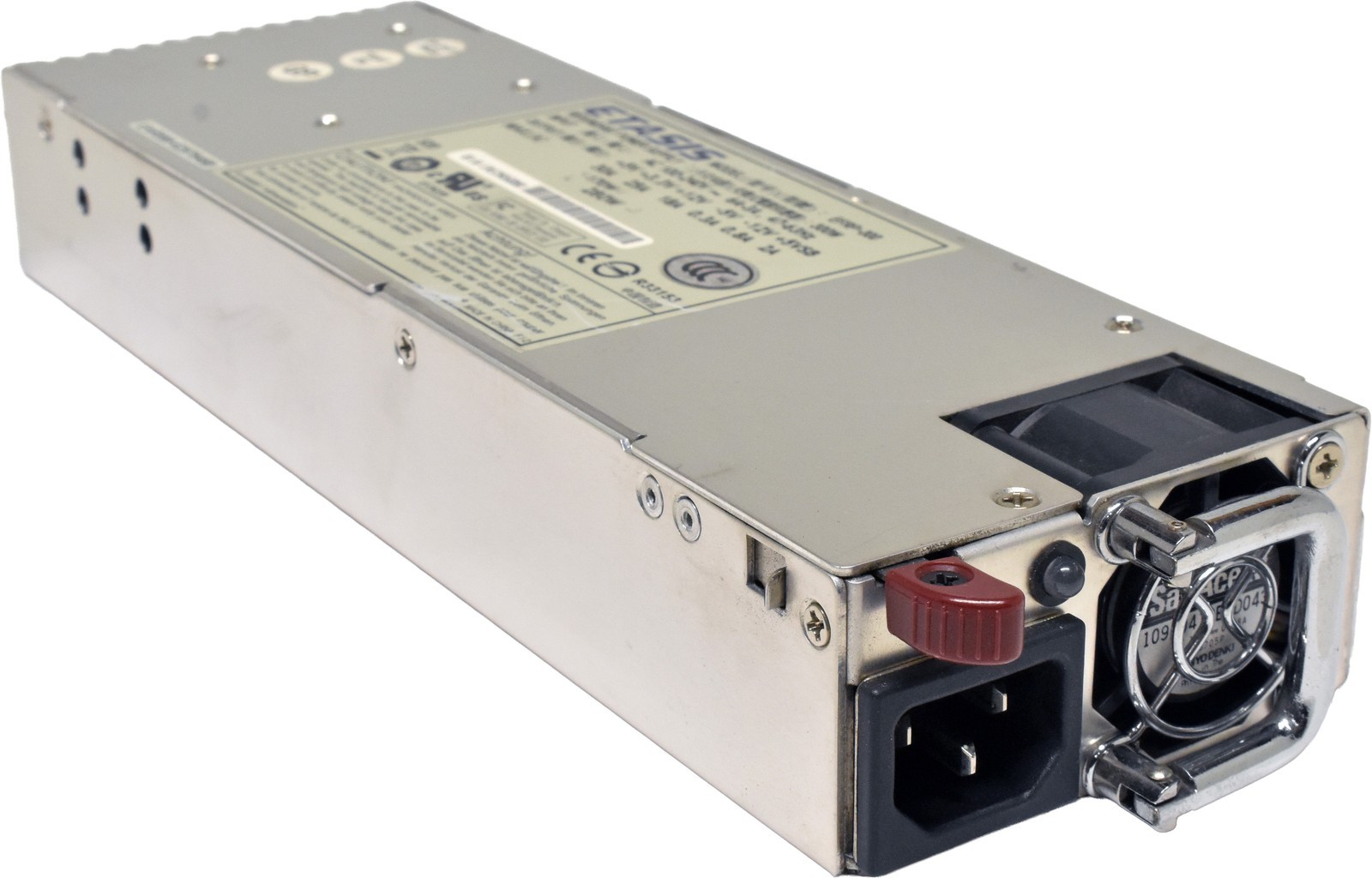 Etasis 300W 1U/HE Hot-Swap Power Supply EFRP-300
