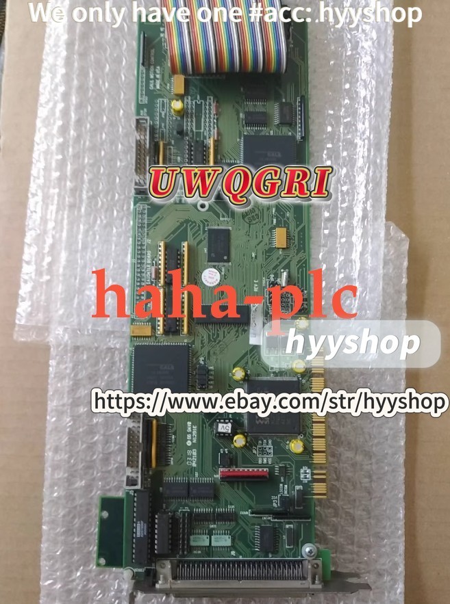1pc used GALIL MOTION CONTROL control card DMC-1880*Y