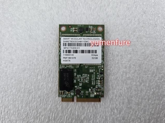 EMC 118000100  isilon X410 32GB MLC mSATA 6G 512 System solid-state drive