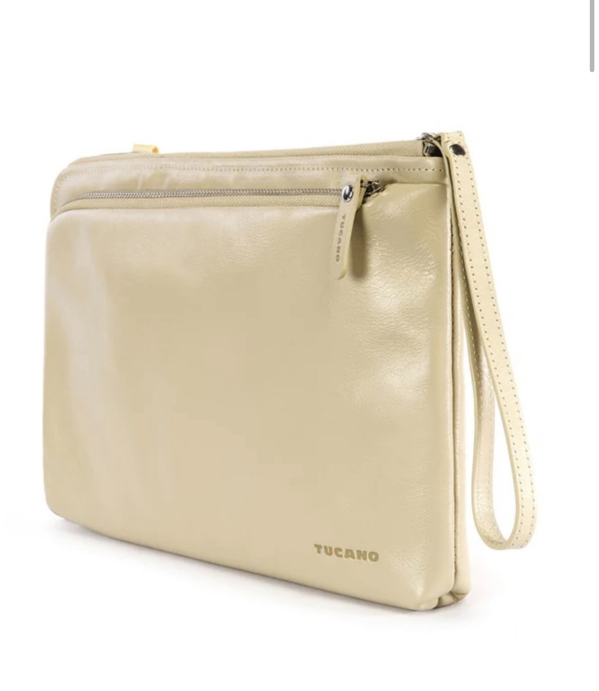 Tucano Italian Leather Tablet Laptop Bag