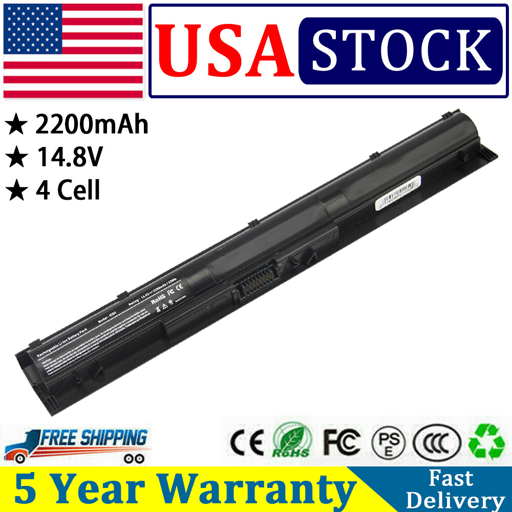 800049-001 KI04 Laptop Battery for HP Pavilion 17-G 15-AB 14-AB Series 17-g121wm