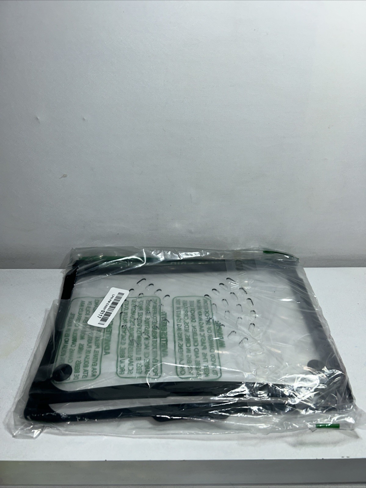 New Hexpact Protective Clear Case Compatible MacBook Air 13”