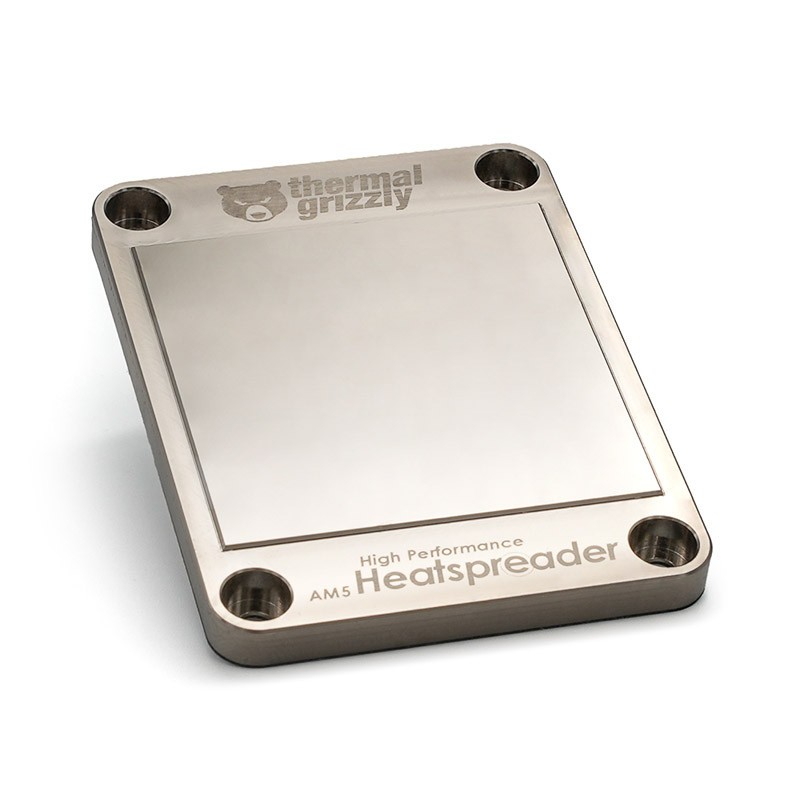 Thermal Grizzly AM5 High Performance Heatspreader HEATSPREADER TG-HPHS-AM5