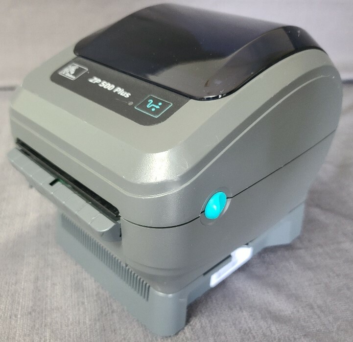 ZEBRA ZP500 PLUS -DIRECT Thermal Label Printer- ALTERNATE FOR ZP505 & ZP500