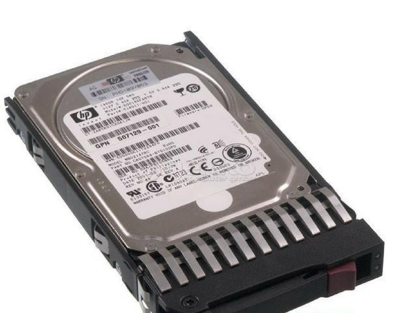 HP 570073-001 571279-B21 601774-001 300GB 10K 2.5" SFF SATA HARD DRIVE