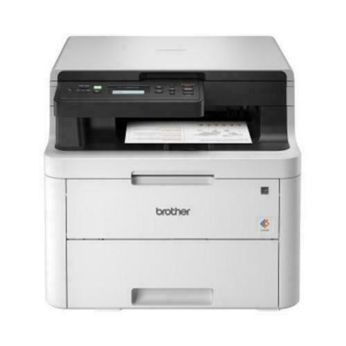 NEW Brother HL-L3270CDW Wireless Compact Color Laser Printer w/Duplex FAST SHIP