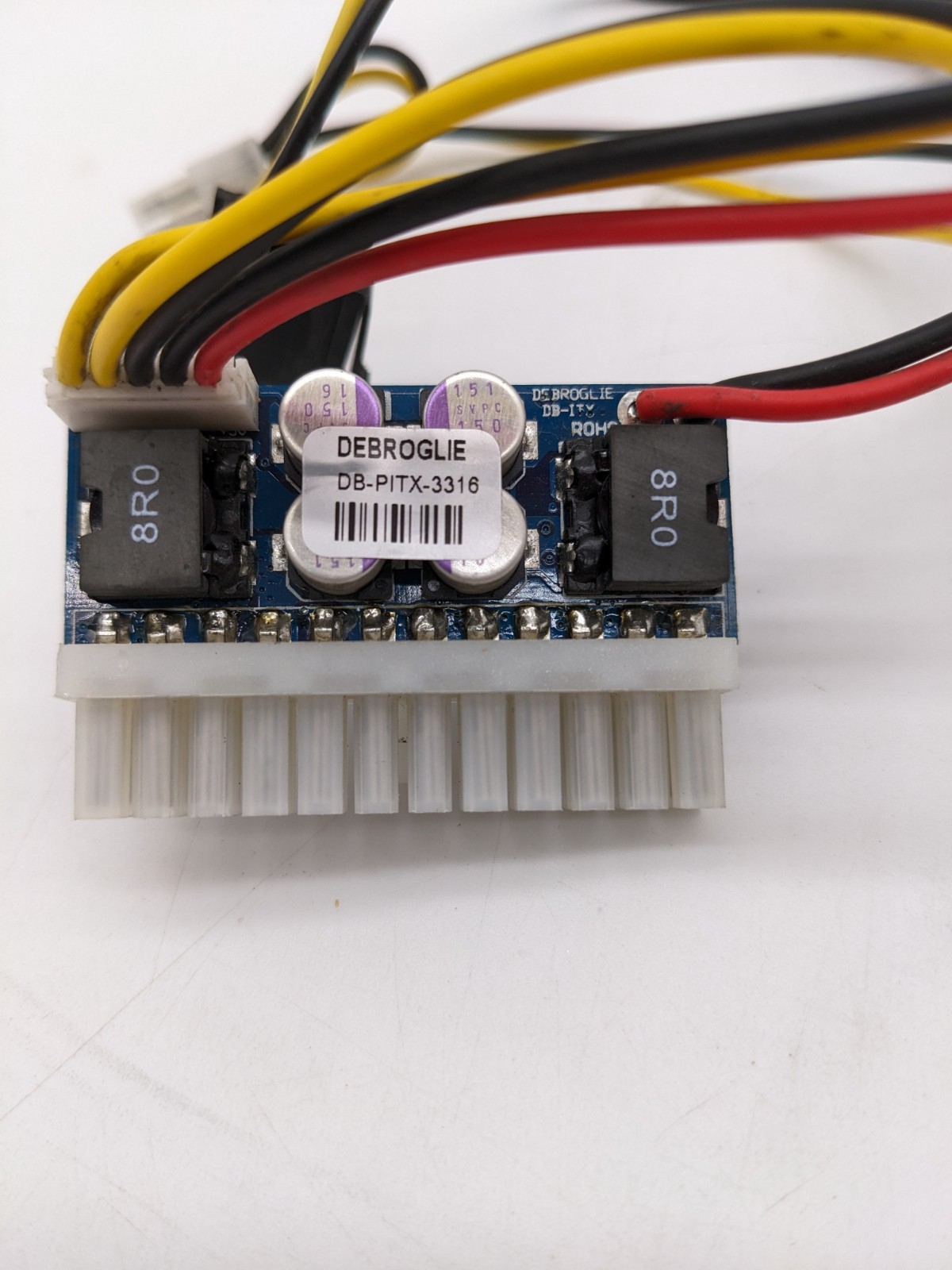 DEBROGLIE DB-PITX  24PIN Pico ATX Switch PSU
