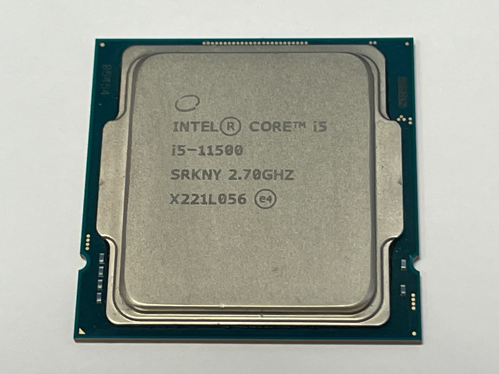 Intel SRKNY Core i5-11500 2.70GHz 12M Socket 1200 6-Core CPU Processor *Tested*