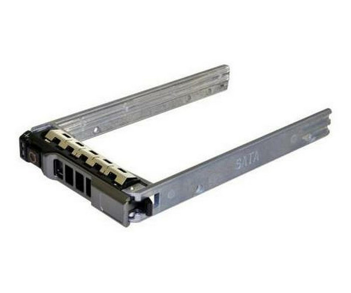 Dell 0KG7NR 3.5" HDD Tray Caddy for Dell PowerEdge R320 Server 146GB Lot of 2