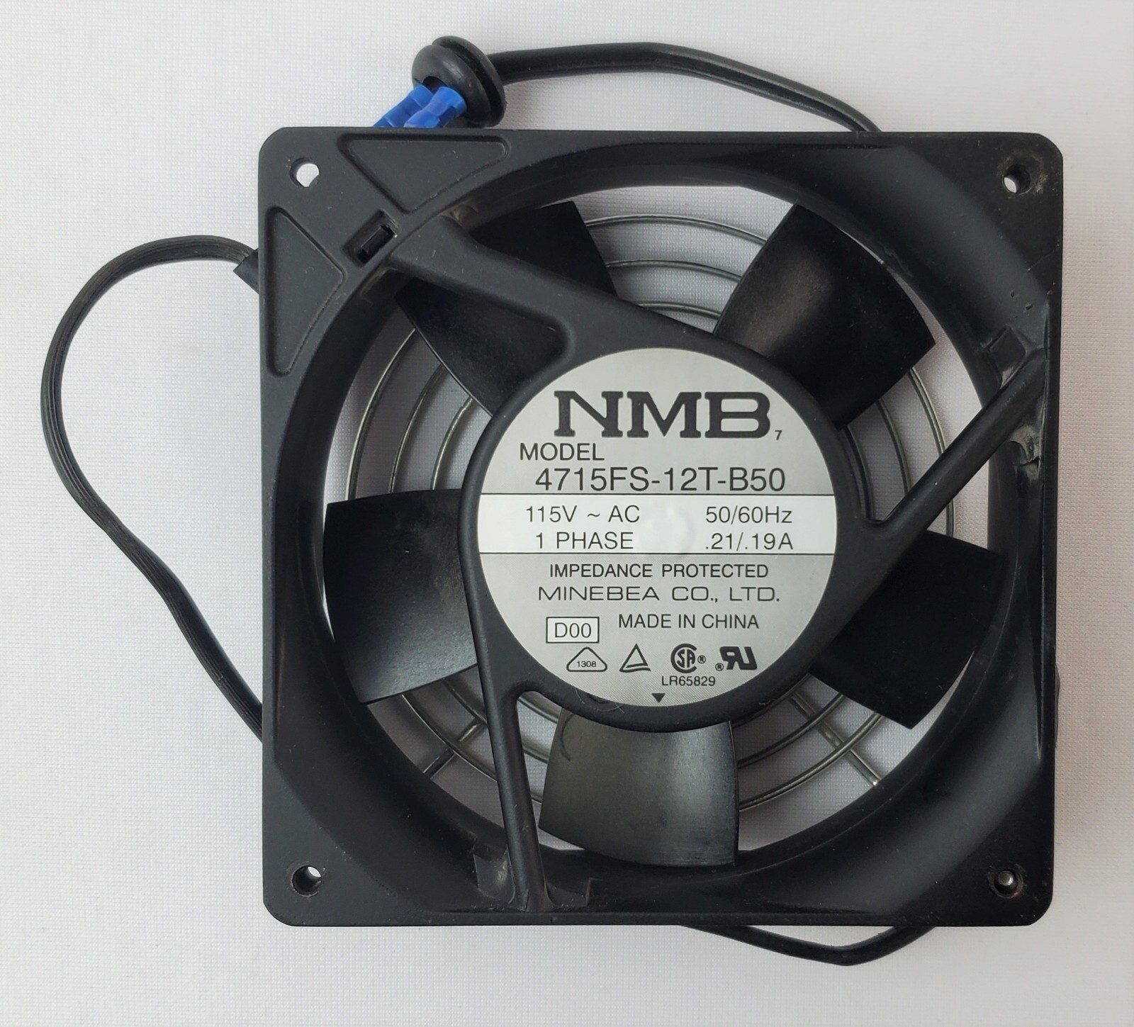 NMB 4715FS-12T-B50 Fan