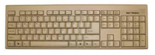 KeyTronic KT400U1 KT400 Keyboard