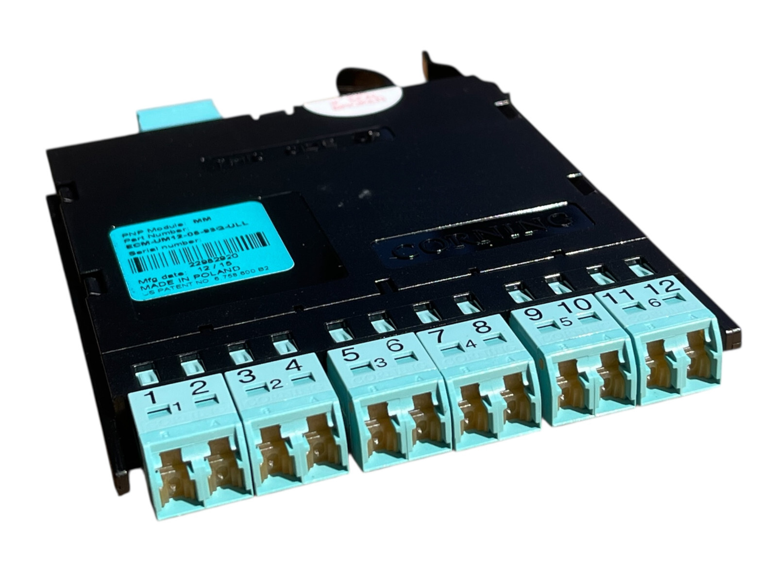 Corning Edge ECM-UM12-05-93Q-ULL Multimode 50/125 inc VAT & Invoice