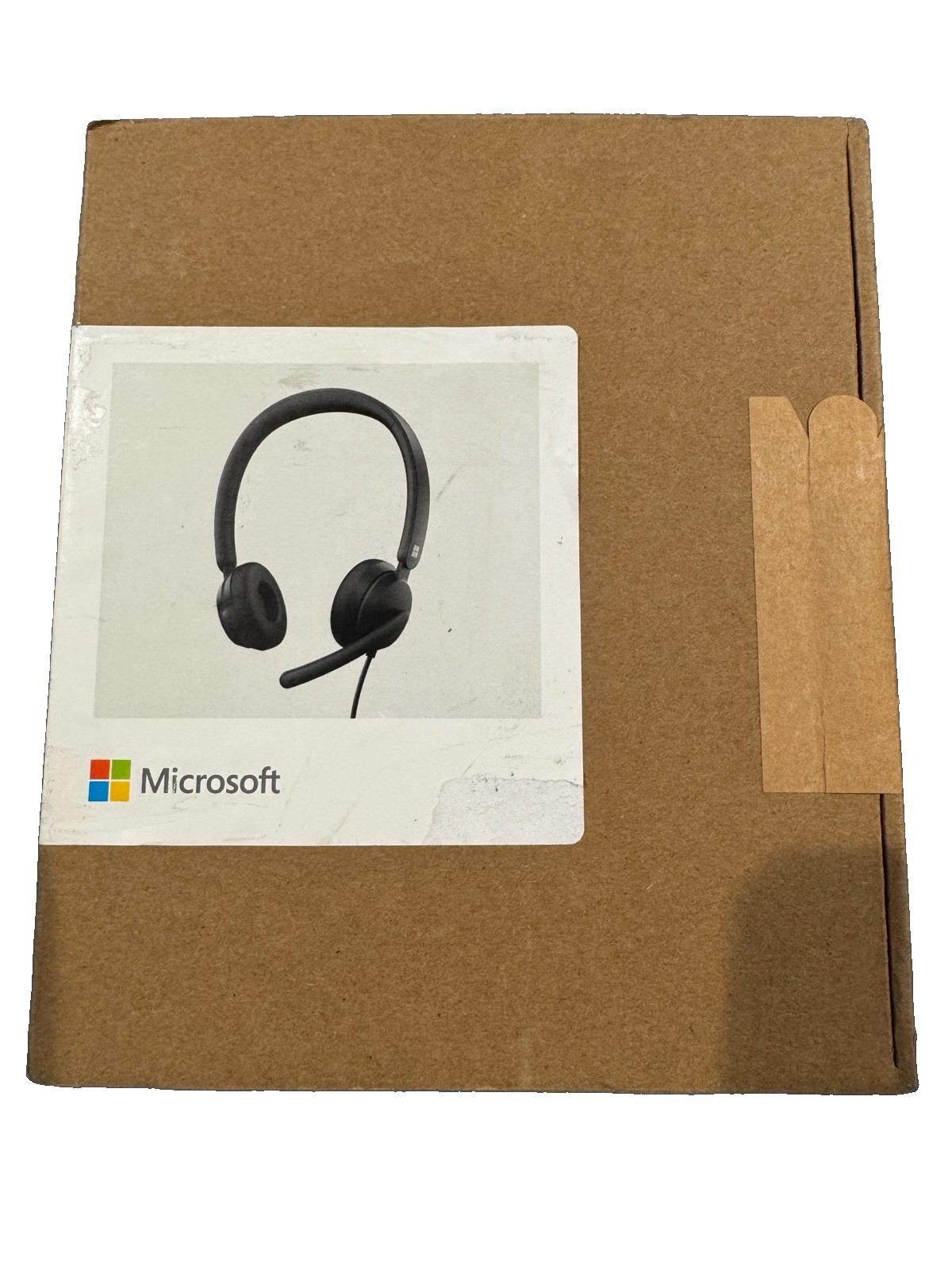 NEW Sealed Microsoft Modern USB Headset 8JN-00001 Wired Teams Certified