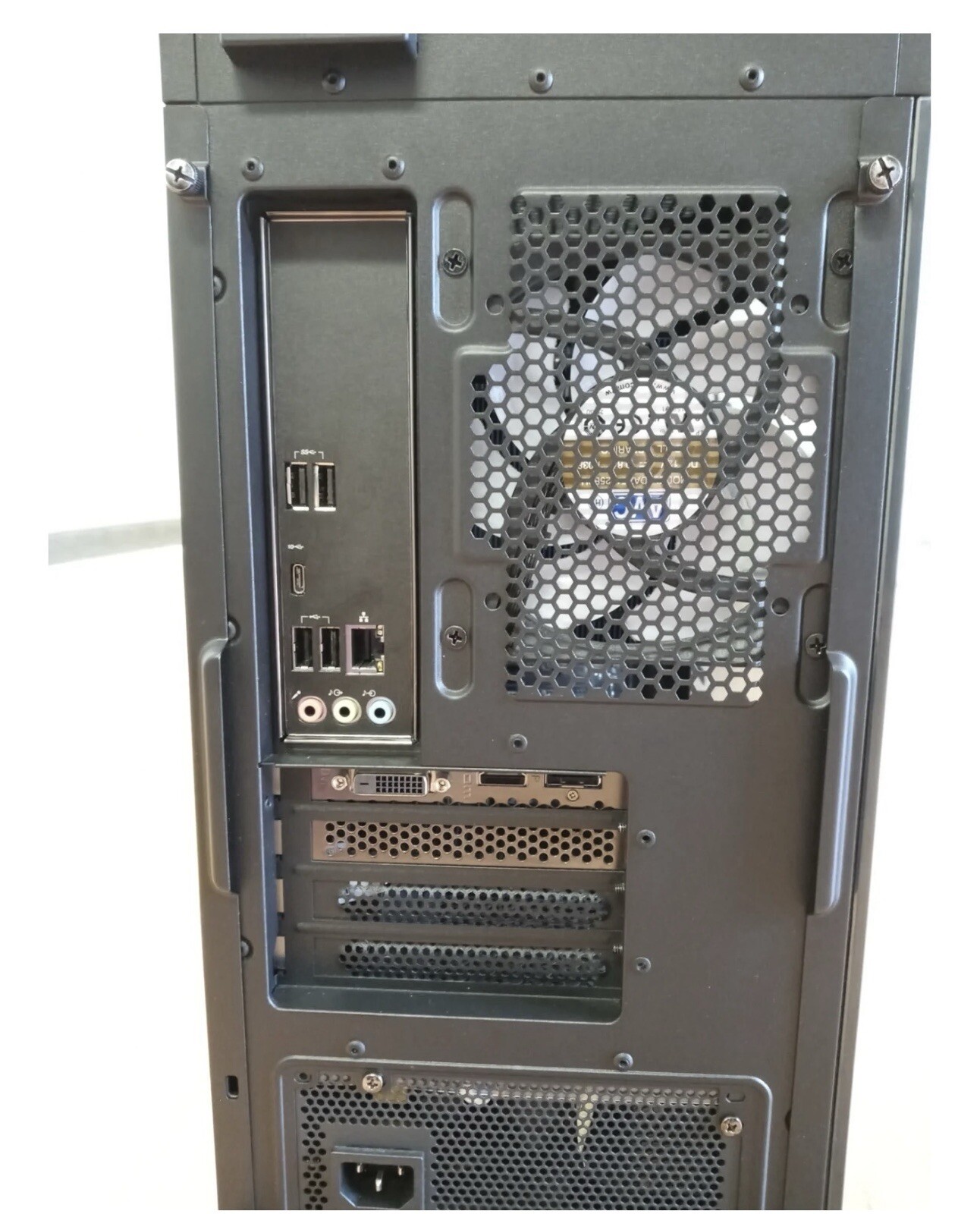 lenovo legion pre built gaming pc