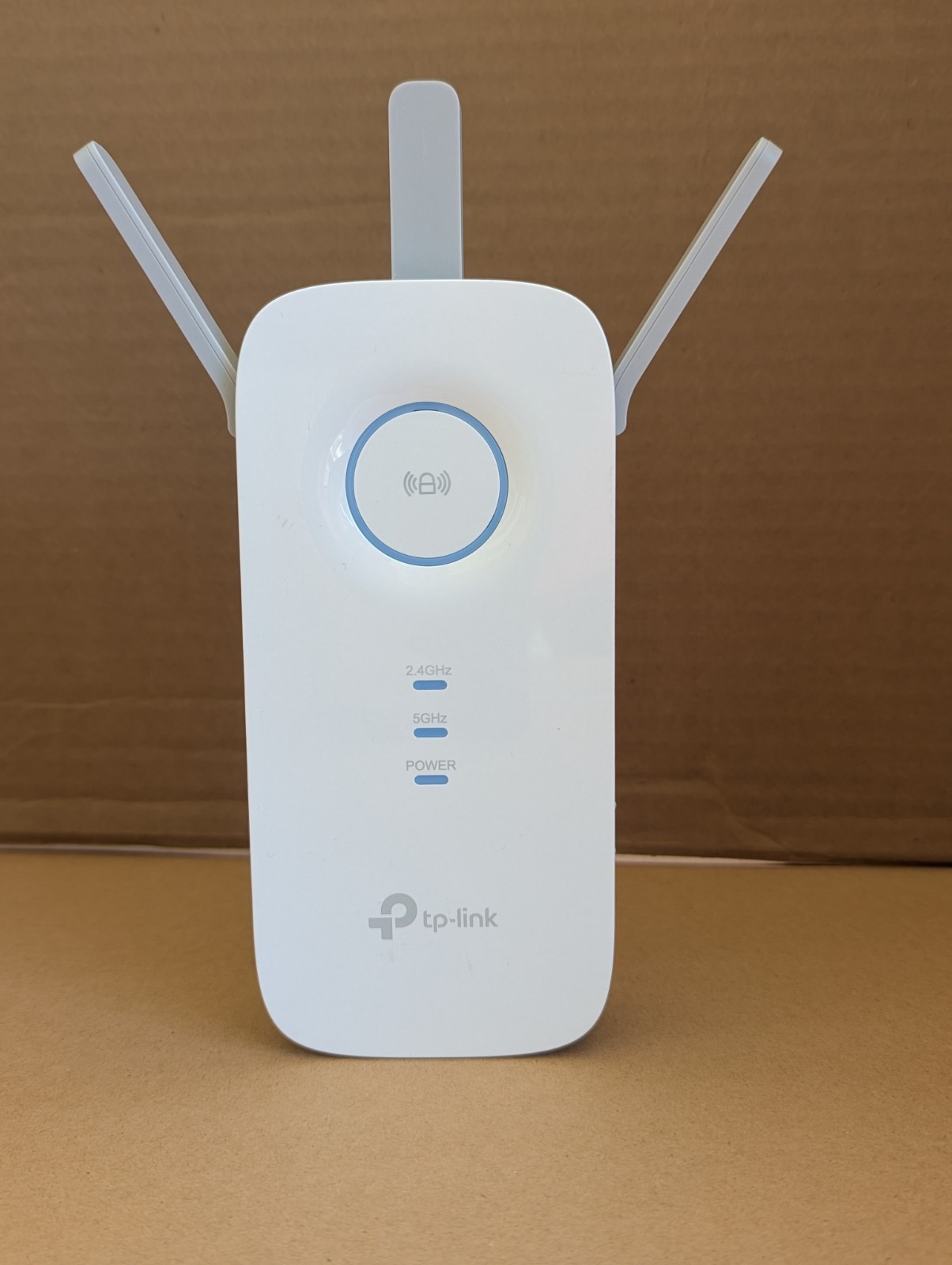 TP-LINK RE450 AC1750 Dual-Band Wi-Fi Extender 2.4/5GHz AP Mode Ethernet
