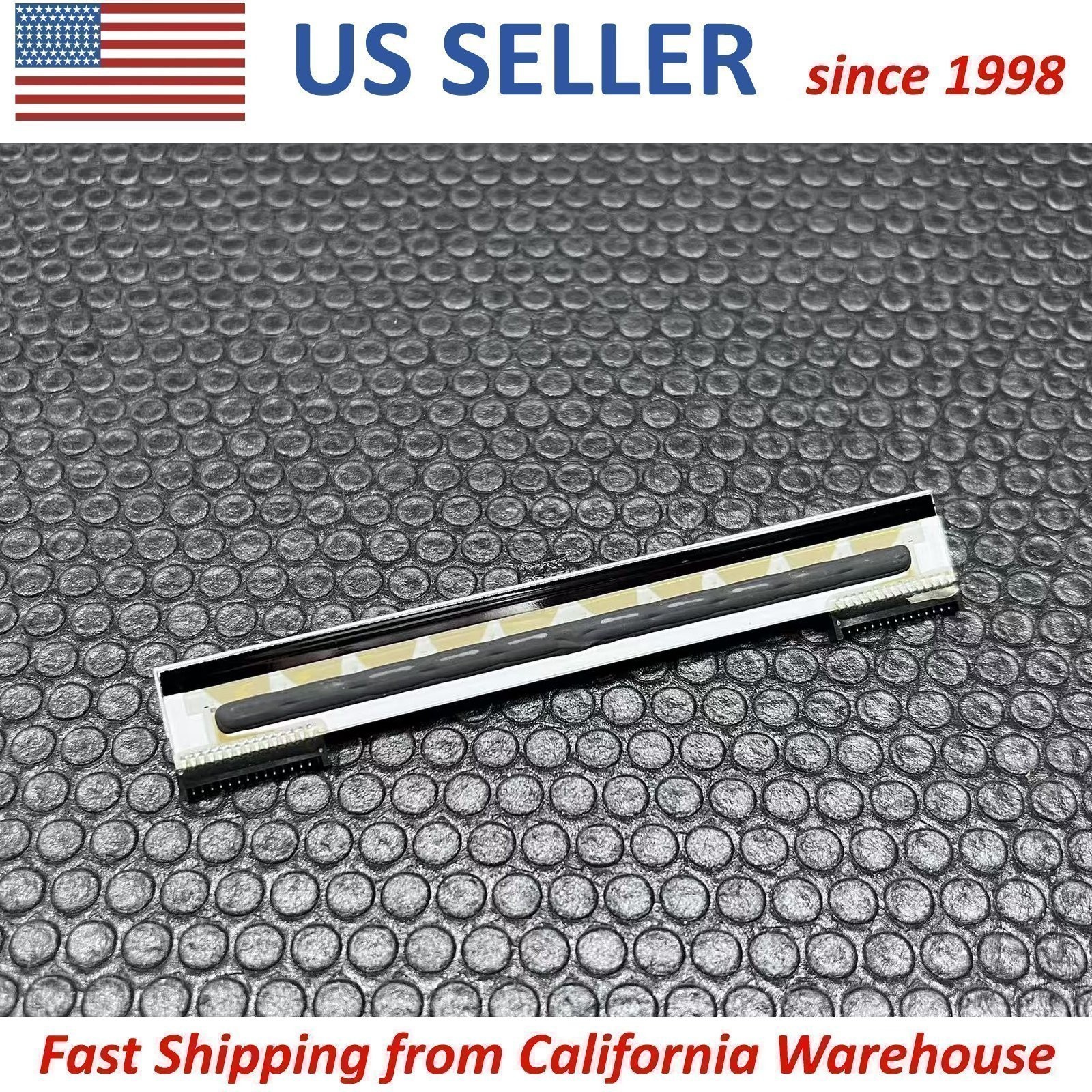 Zebra 300DPI Printhead for TLP-3844 TLP-3842 LP-3844-Z Label Printer 120793-001