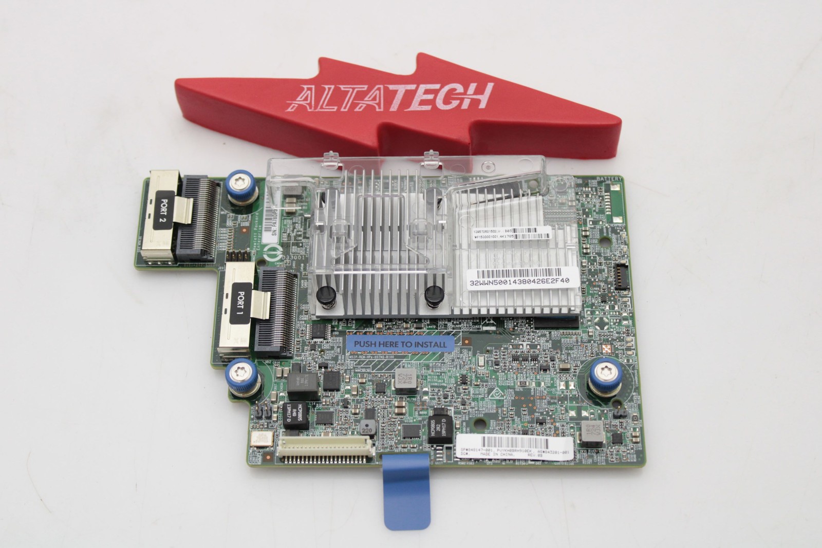 HP 848147-001 SMART ARRAY P840AR/2GB FBWC 12GB 2P RAID CONTROLLER
