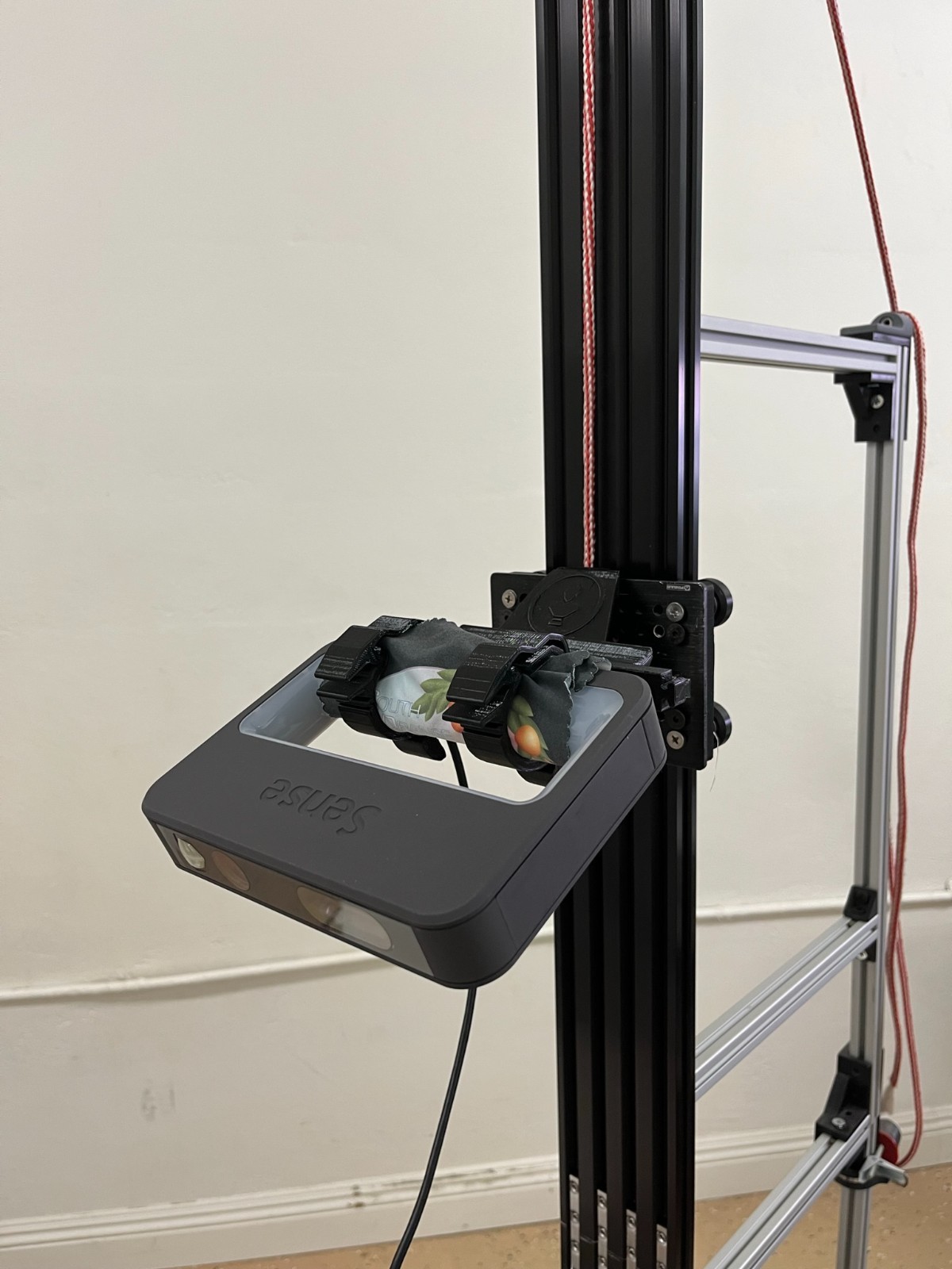 3D Systems Sense Handheld 3D Scanner – Used, Tested, Working – USB Included