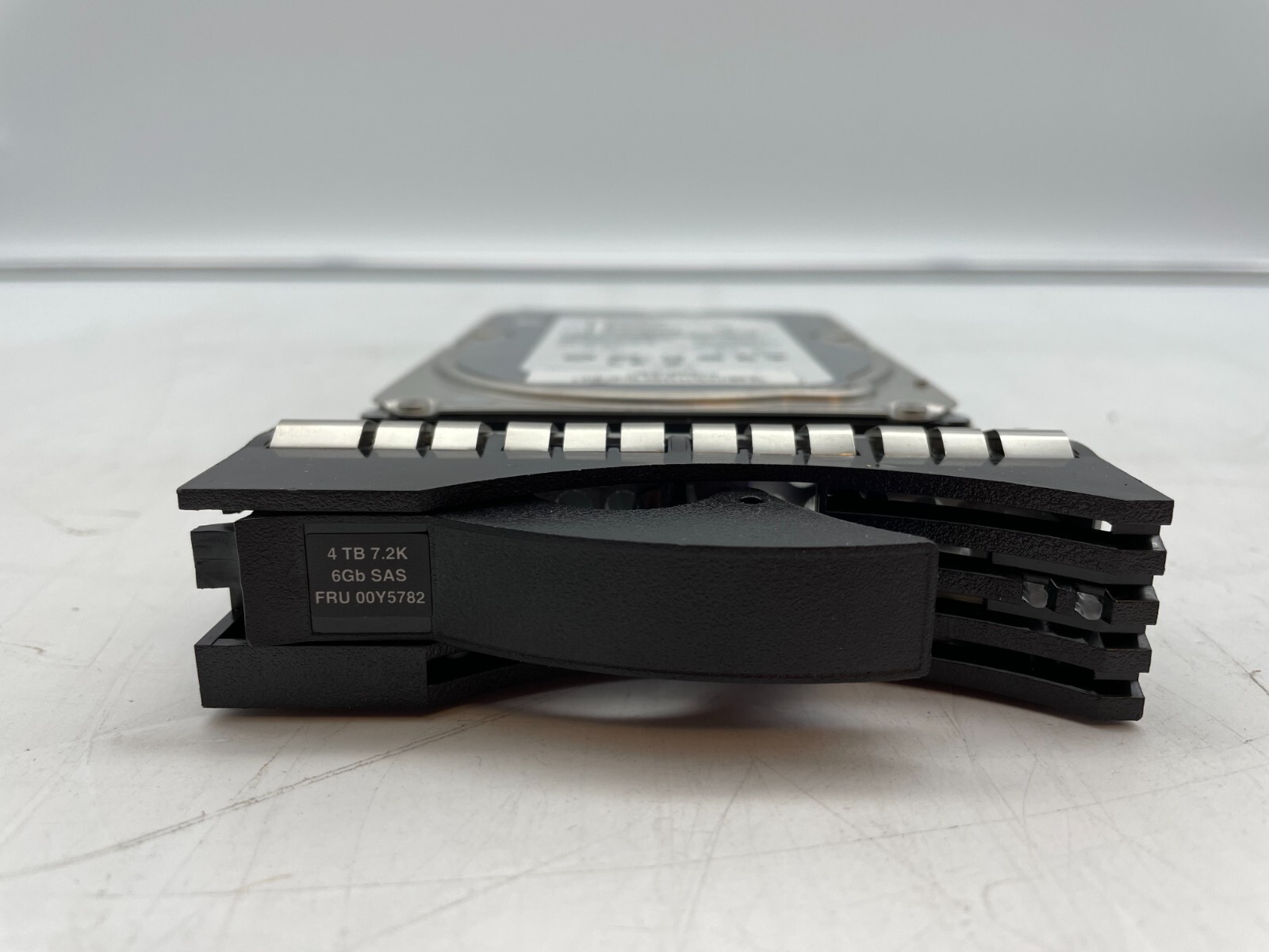 IBM 4TB 7.2K 3.5" SAS HDD w/Caddy, 00Y5782, 00AK211