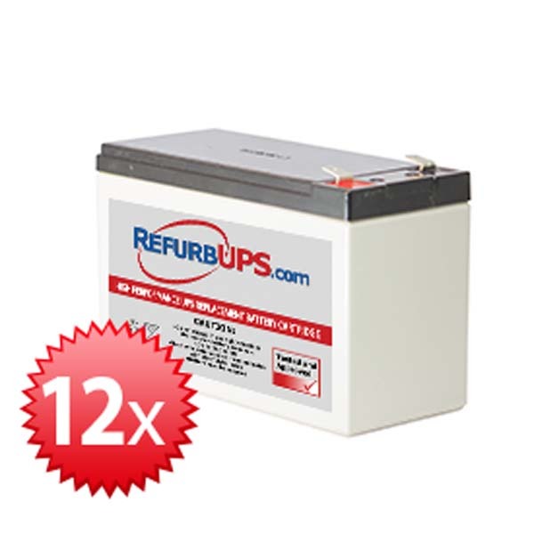 Tripp Lite SMX5000XLRT3U - Brand New Compatible Replacement Battery Kit