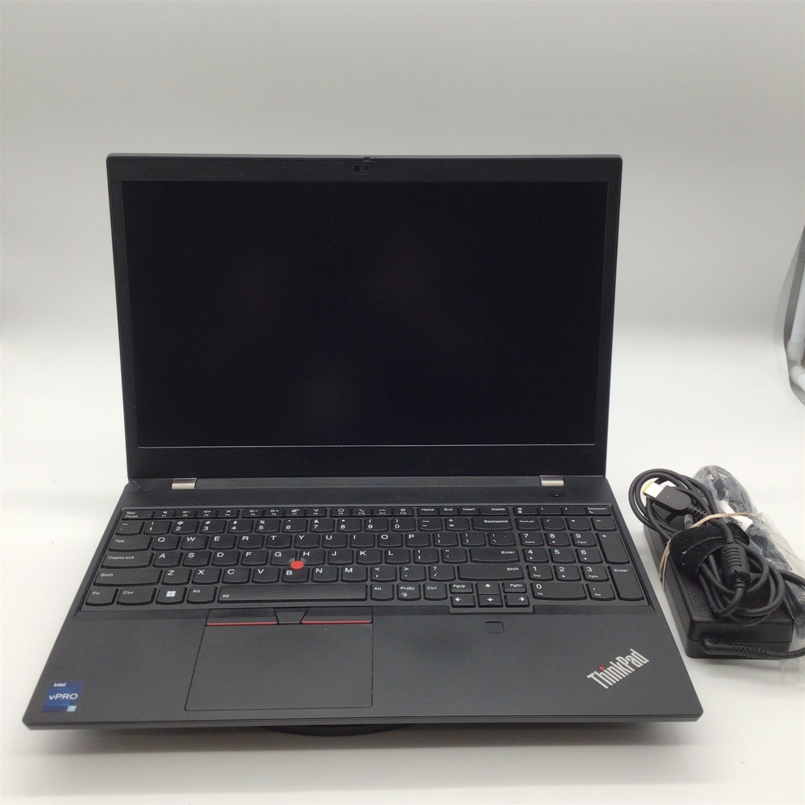 Lenovo Thinkpad P15v i7-12800H/32GB RAM/No SSD Quadro T600