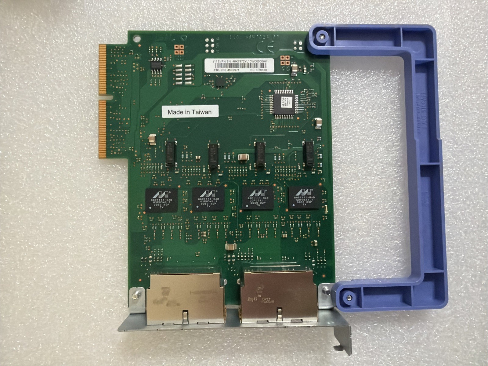 IBM 46K7971 PN: 46K7972YL10W00800HK