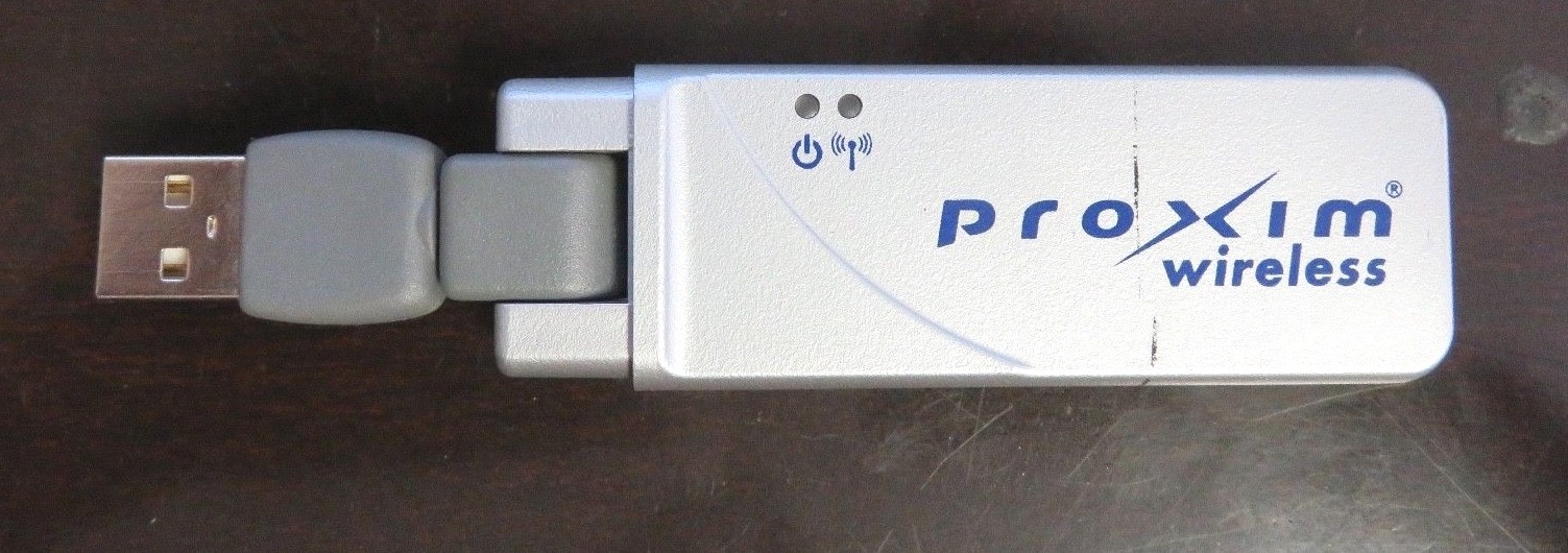 ORINOCO Proxim wireless 8474 USGBR01 802.11 b/g. Frequency Range (MHZ): 2412.0  