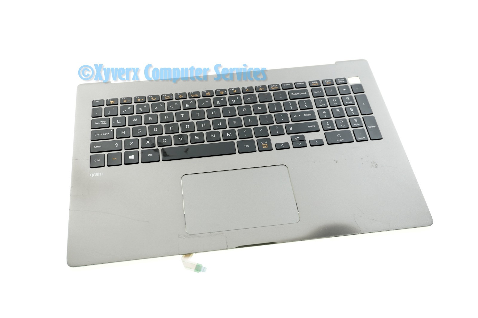 M03-L03-R03-F02 GENUINE TOP COVER GRAM 17Z90N 17Z90N-R.AAC8U1 (GRADE C)(AA15)