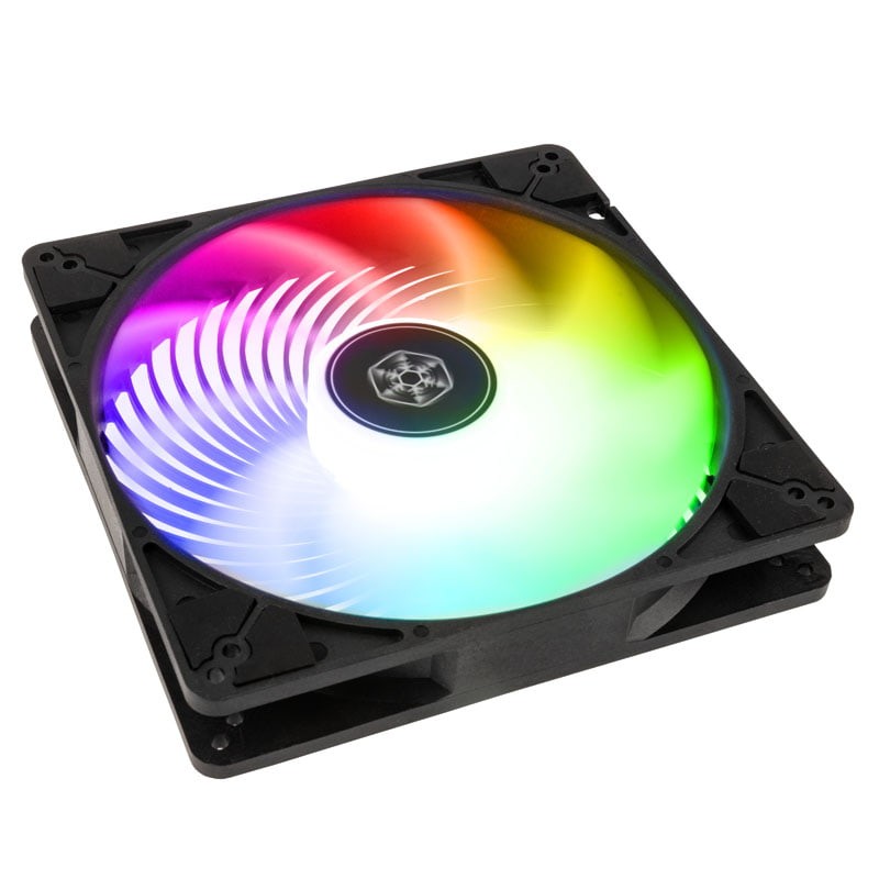 SilverStone Air Penetrator 184i ARGB Caseluefter Case Fan SST-AP184I-ARGB