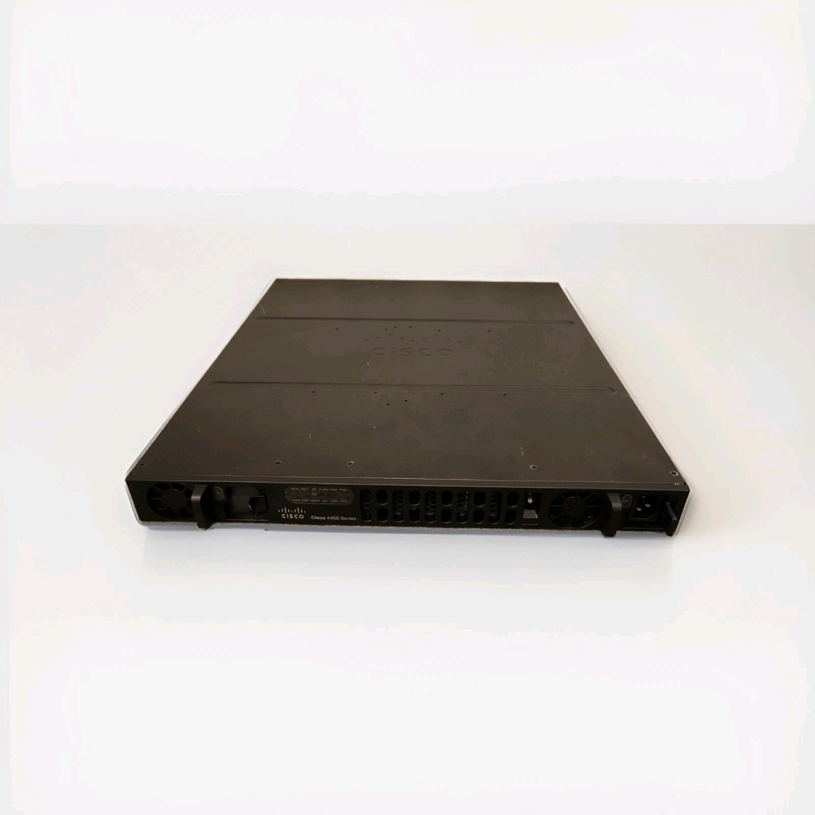 Cisco ISR4431/K9 Router ISR 4431 Router w/ AC Power 