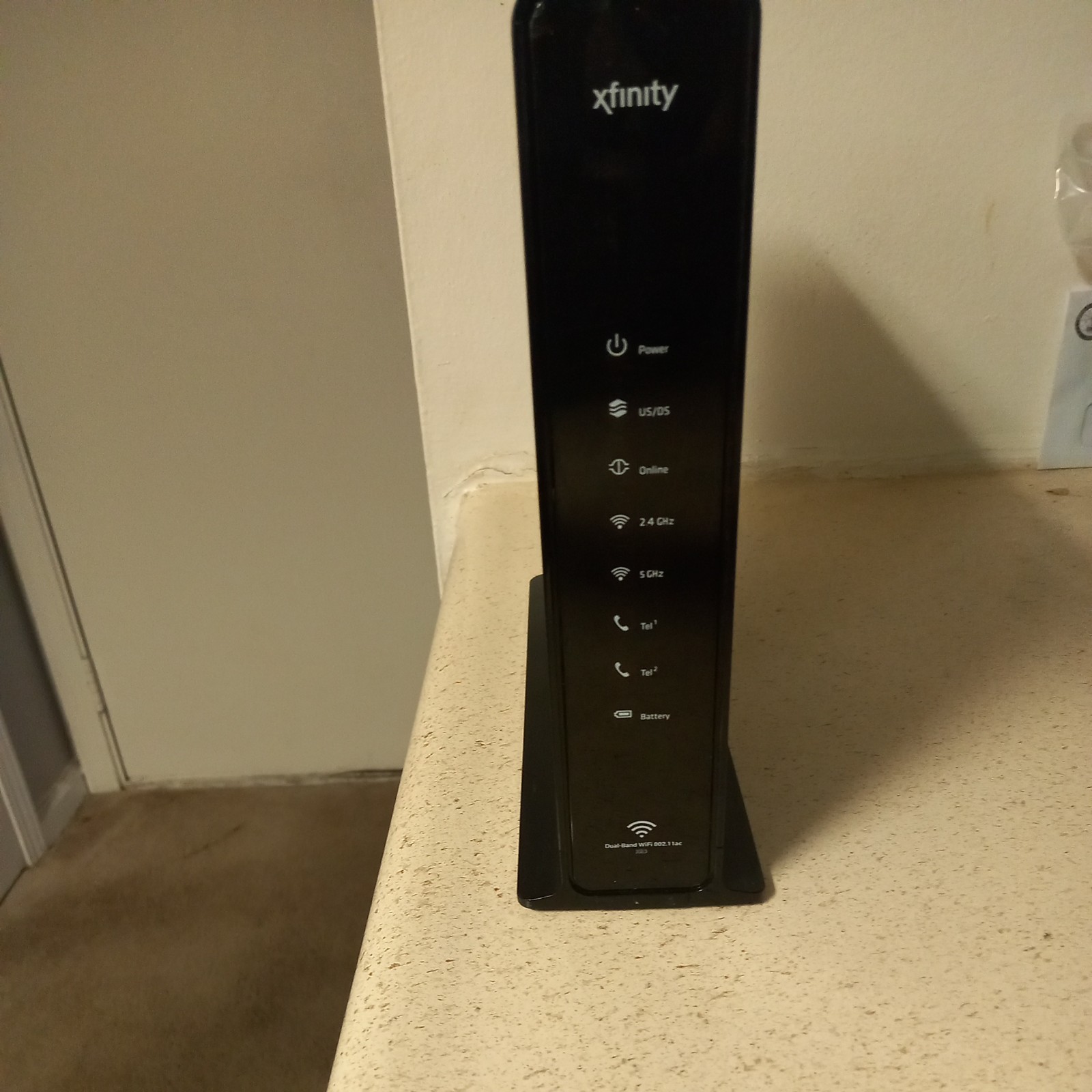 New XFINITY HOME  Internet Prepaid Starter Kit+30 days of Internet service